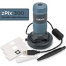 Microscópio Digital Usb Zpix 300 108x-569x Camera - Carson - 3