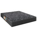 Ver imagem 2 de Cama Box Baú Bipartido Casal + Colchão Portobel Verona D28 54x138x188