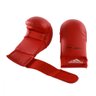Luva Karatê sem Dedão Aprovada Pela Wkf Gg Vermelho - 2
