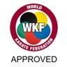 Luva Karatê sem Dedão Aprovada Pela Wkf Gg Vermelho - 4