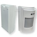 Ver imagem 4 de 02 Sensor Infravermelho Ipec de Alarme C Fio Passivo Interno