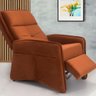 Poltrona Reclinável Mh-3791 Herval Estofada Terracota B - 2