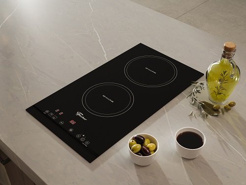 Cooktop Fischer 2b por Indução Vitrocerâmica Touch 220v - 4