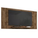 Ver mais imagens de Painel Para Tv Até 55 Polegadas 4 Em 1 Multiplus Jatobá