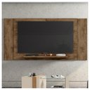 Ver imagem 7 de Painel Para Tv Até 55 Polegadas 4 Em 1 Multiplus Jatobá