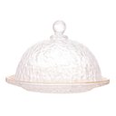Ver imagem 4 de Quiejeira Lyor Petra de Cristal com Fio de Ouro 19,5cm