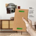 Ver imagem 3 de Coleção Literária do Machado de Assis - Quadros ou Placas Modulares com 4 Peças