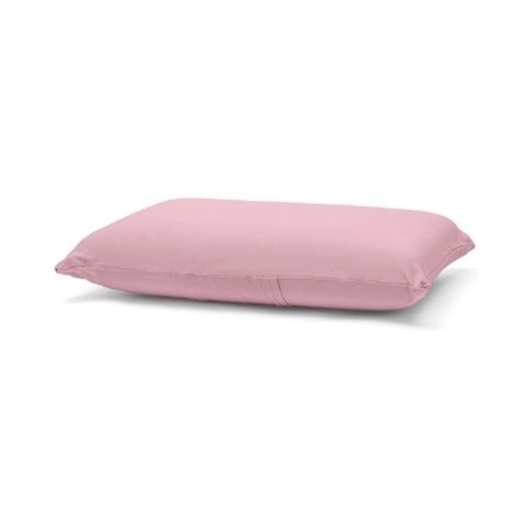 Fronha Buettner Malha Basic Lisa 45cmx70cm Rosa Blush