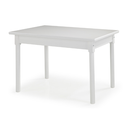 Ver imagem 4 de Conjunto Sala de Jantar Com 4 Cadeiras Madeira Maciça Mv Outlet Branco