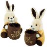 Coelho Porta Objeto - Opção P/ Presente E Enfeite De Páscoa - 6