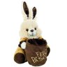 Coelho Porta Objeto - Opção P/ Presente E Enfeite De Páscoa - 5
