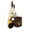 Coelho Porta Objeto - Opção P/ Presente E Enfeite De Páscoa - 1