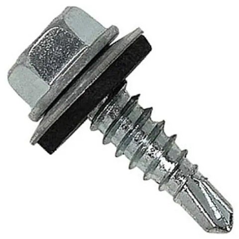 Parafuso Autobrocante Fixtil