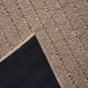 Ver imagem 4 de TAPETE REALCE LISTRAS CREME COTTON 2,00x3,00 - J SERRANO