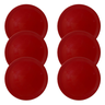Kit Prato Raso Unni Red - 6 Peças - 1