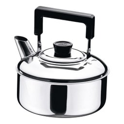 Chaleira Inox 2,5 Litros - 1