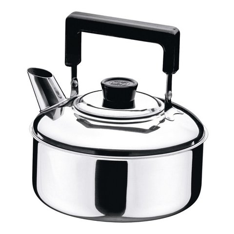 Chaleira Inox 2,5 Litros