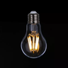 Lâmpada de Filamento Led A60 4w Âmbar 2200k Bivolt Retrô - 3