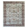 Tapete Sala 240x300cm Classico Oriental Zigler Bege Vermelho - 1