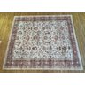 Tapete Sala 240x300cm Classico Oriental Zigler Bege Vermelho - 3