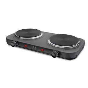 Fogão Elétrico Easy Cook Duo 127v 2 Bocas Multi - Go138 Go138 Multilaser