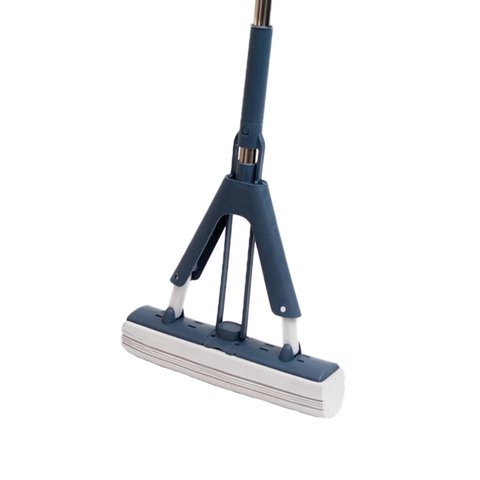 Mop Esponja de Pva Rodo Mágico Limpeza Geral - Tud