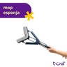 Mop Esponja de Pva Rodo Mágico Limpeza Geral - Tud - 3