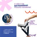 Ver imagem 4 de Mop Esponja de Pva Rodo Mágico Limpeza Geral - Tud