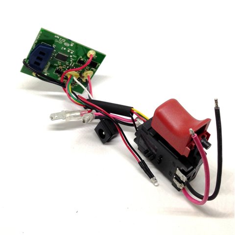 MODULO ELETRONICO PARAFUSADEIRA GSR 1000 220V BOSCH