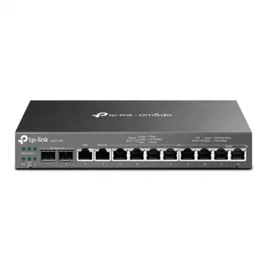 Roteador Gigabit Vpn Omada 3 em 1 Er7212pc Smb