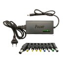 Ver imagem 4 de Fonte Regulável Universal de Alimentação 9 Pinos Bivolt 120w