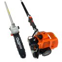 Ver imagem 5 de Motopodador de Galhos em Altura 1,3HP 33cc FAK330MP Carbon Fak