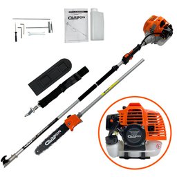Motopodador de Galhos em Altura 1,3HP 33cc FAK330MP Carbon Fak - 3