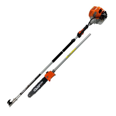 Motopodador de Galhos em Altura 1,3HP 33cc FAK330MP Carbon Fak