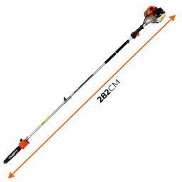 Motopodador de Galhos em Altura 1,3HP 33cc FAK330MP Carbon Fak - 2