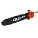 Ver imagem 7 de Motopodador de Galhos em Altura 1,3HP 33cc FAK330MP Carbon Fak