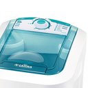 Ver imagem 3 de Tanquinho de Lavar Roupa 10kg Latina LA551 Semiautomática com 7 Programas de Lavagem Branco 127V
