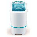Ver imagem 2 de Tanquinho de Lavar Roupa 10kg Latina LA551 Semiautomática com 7 Programas de Lavagem Branco 127V