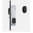 Ver imagem 1 de Fechadura Porta de Correr de Pressão Stam 902 Esp. Preto