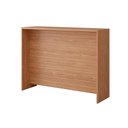 Ver imagem 1 de Bancada Ilha Cozinha Gourmet 125 Cm Freijo - Mgm