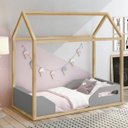 Ver imagem 1 de Mini Cama Montessoriana Infantil Zoe