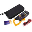 Ver imagem 1 de Multímetro Alicate Digital com Display Dt266 com Estojo de Proteção