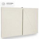 Ver imagem 7 de Mesa Suspensa Dobrável 80x50cm MDF 15mm - Pocket Off White