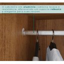 Ver imagem 5 de Guarda Roupa 2 Metros de Largura 6 Portas 3 Gavetas Ubatuba Valverde