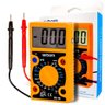 Multímetro Digital Portátil Amarelo Pontas de Prova - 1