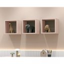 Ver imagem 2 de Kit 3 Nichos Juju Reller Móveis