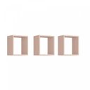 Ver imagem 1 de Kit 3 Nichos Juju Reller Móveis