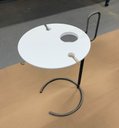 Ver imagem 1 de Decoração Mesa Clip Tampo Laca Branca Goods Br 415086