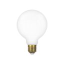 Ver imagem 1 de Lâmpada Filamento De Led Poptem G95 Bivolt Leitosa Decorativa