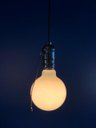 Ver imagem 2 de Lâmpada Filamento De Led Poptem G95 Bivolt Leitosa Decorativa